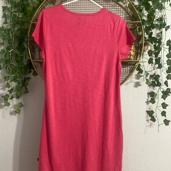 Gap. Be without tags. Pink dress. Size small. - Picture 3 of 3